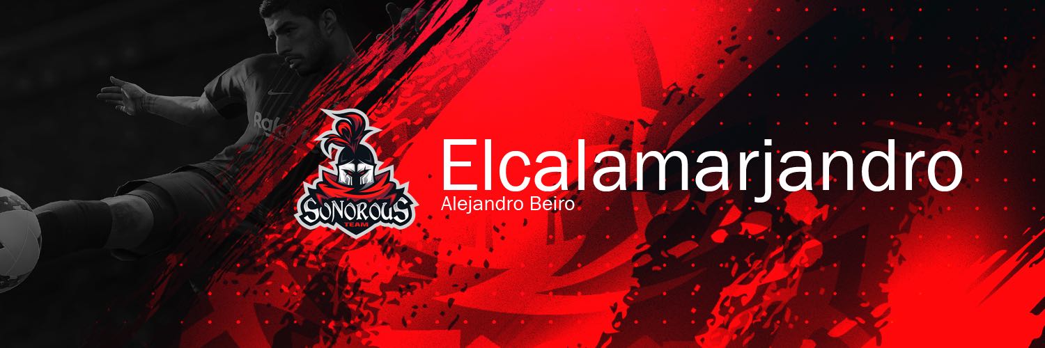 Elcalamarjandro's profile banner image