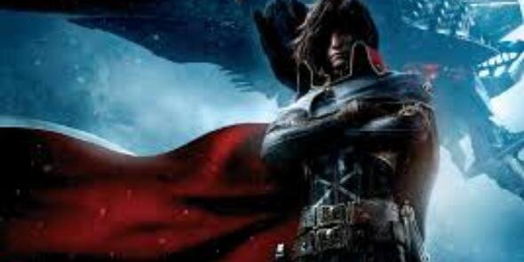 TheHarlock's profile banner image