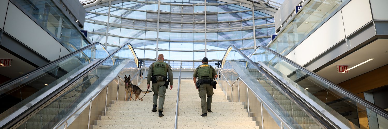 OC Sheriff, CA banner