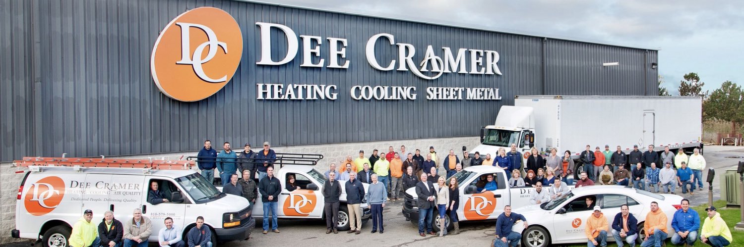 deecramer's profile banner image