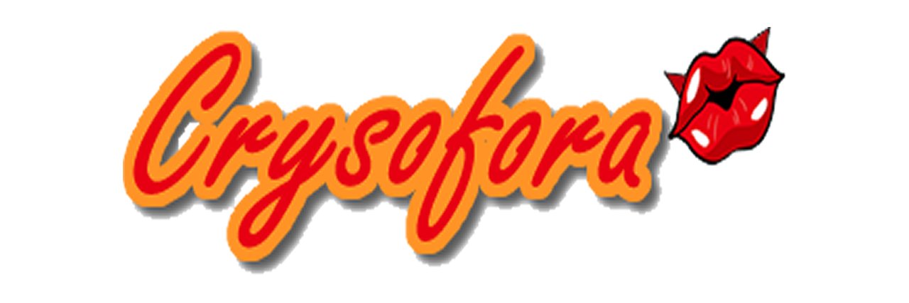Crysofora banner