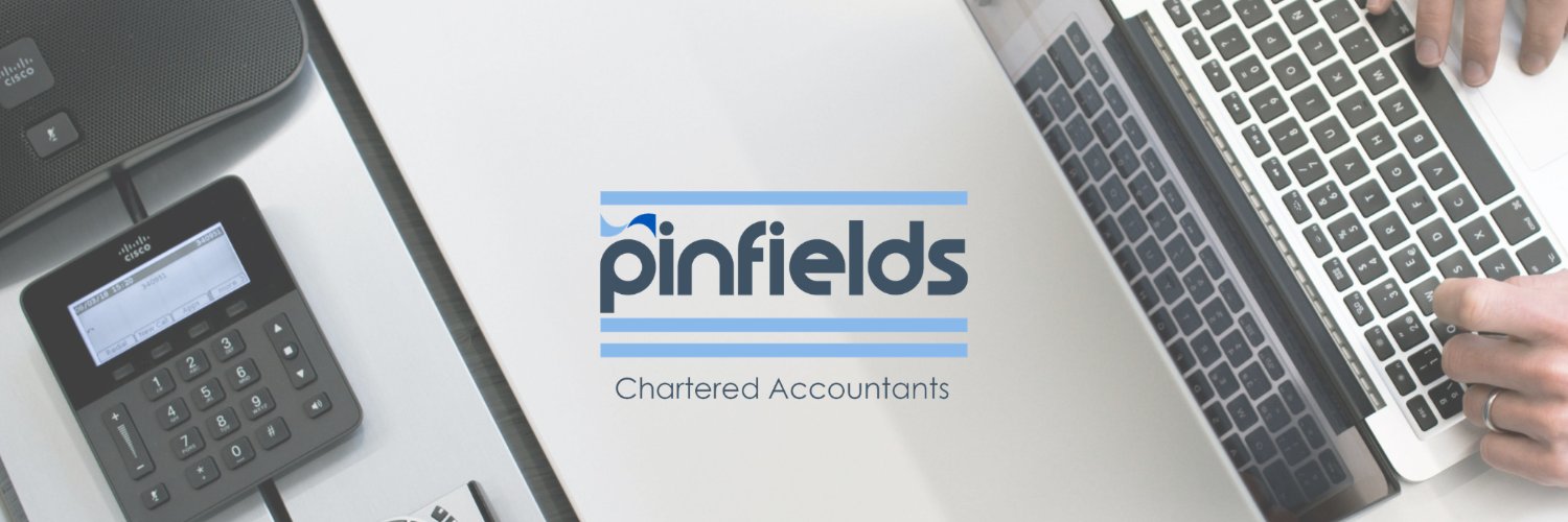 Pinfields Limited banner