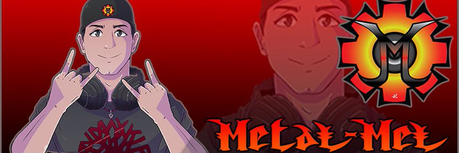 MetalMel banner