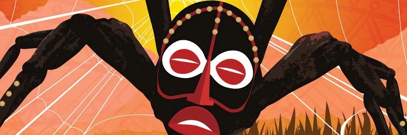 Anansi banner