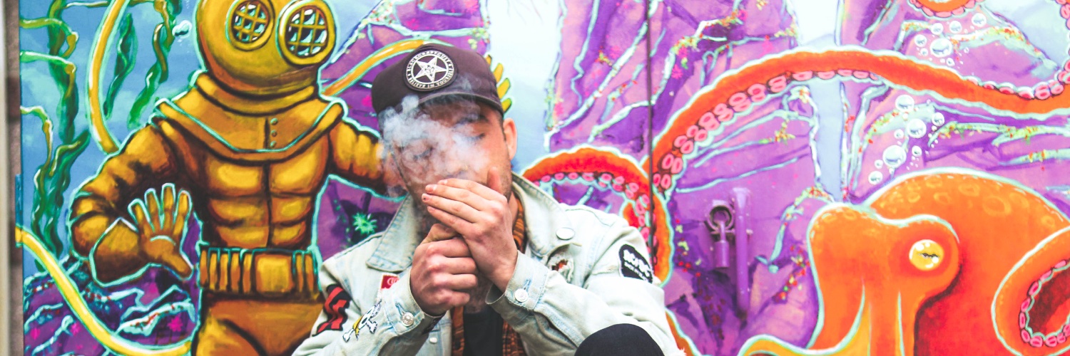 Mitch The Hero banner