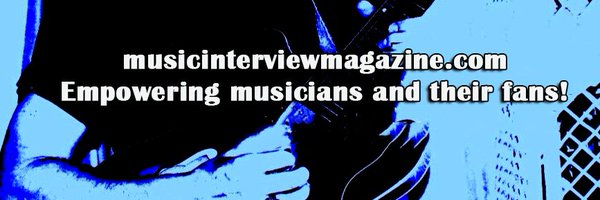 musicinterviewmagazine.com Profile Banner