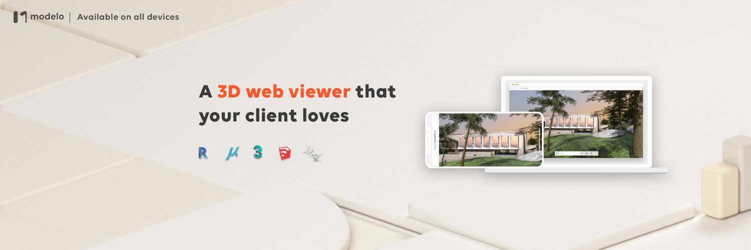 Modelo_io's profile banner image