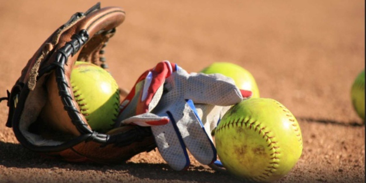 Sutter Softball banner