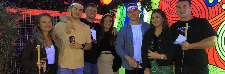 geesmithh's profile banner image
