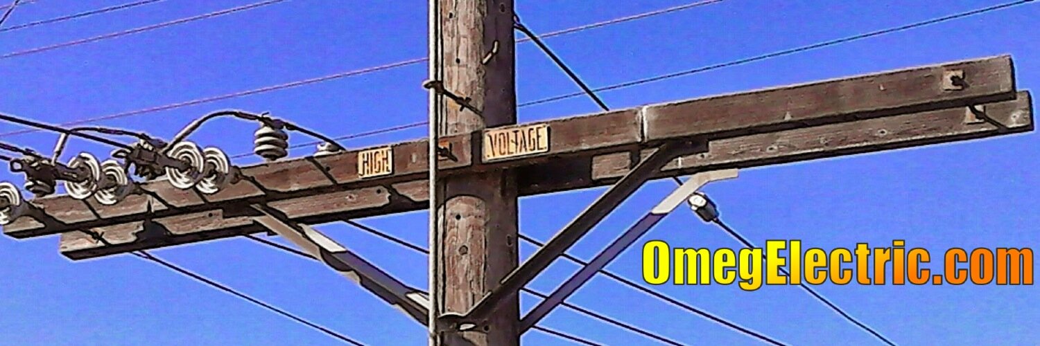OmegElectric's profile banner image
