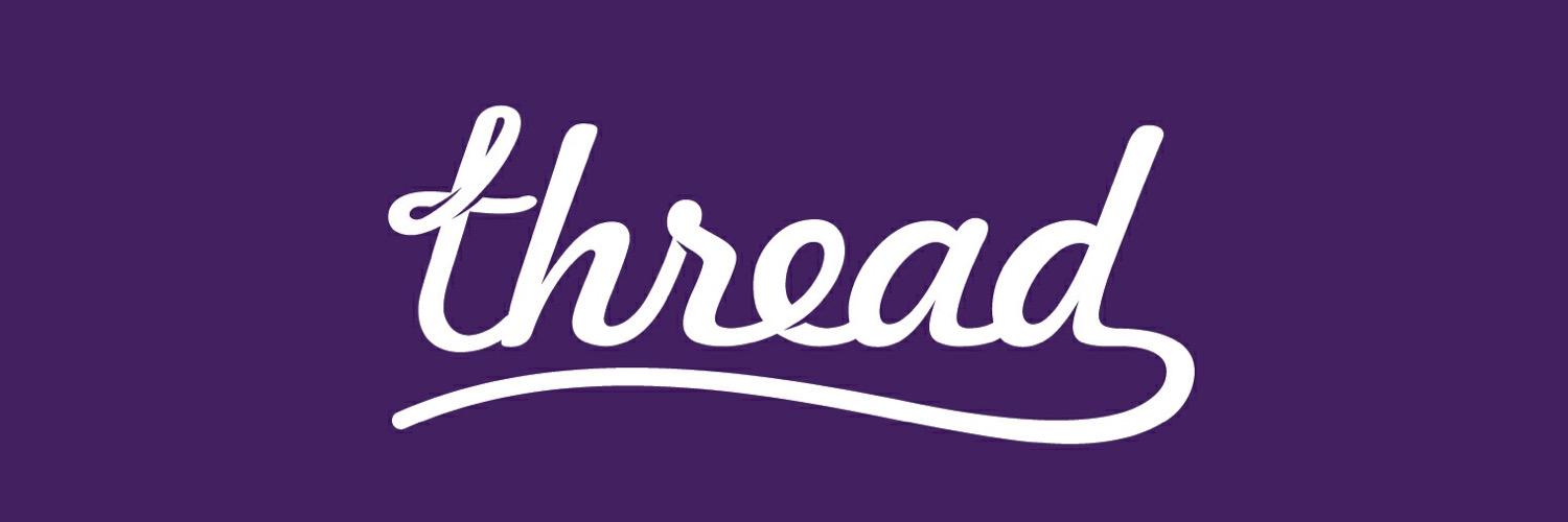 Thread banner