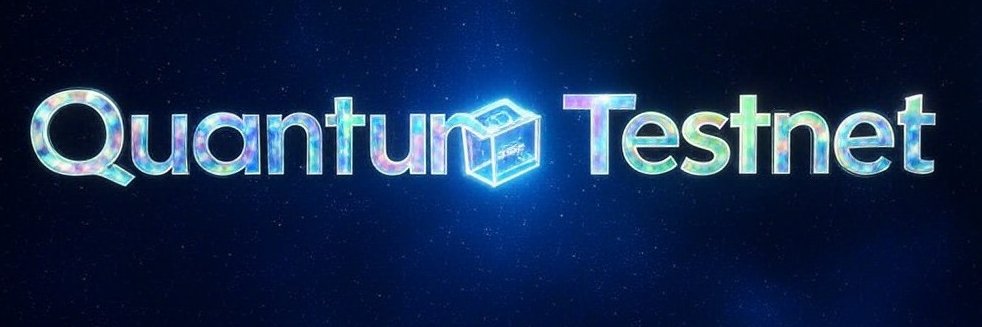 QuantumTestnet's profile banner image
