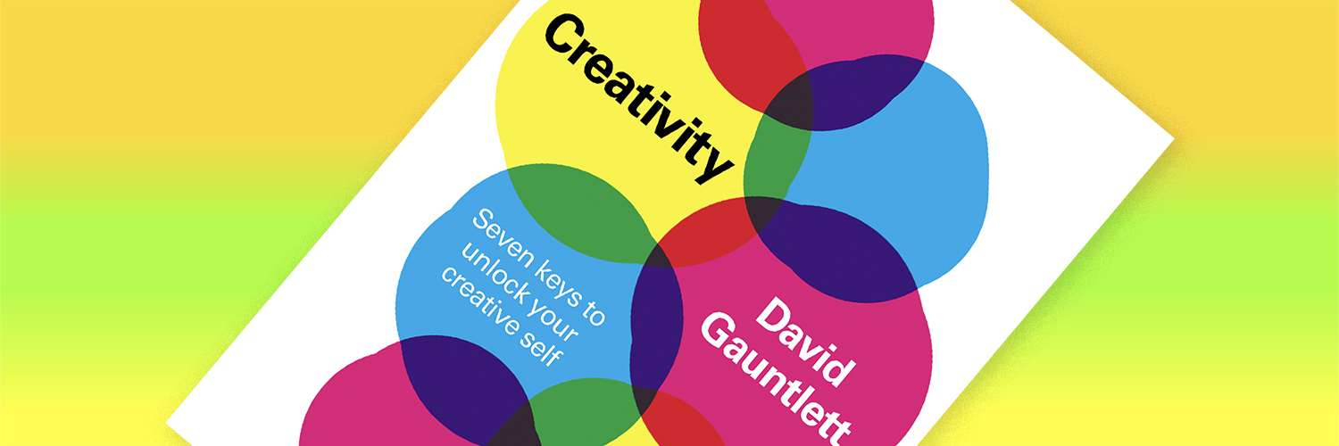 davidgauntlett's profile banner image