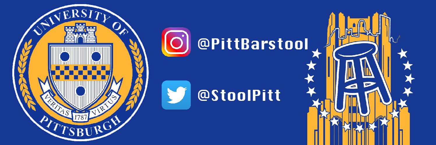 Barstool Pitt banner