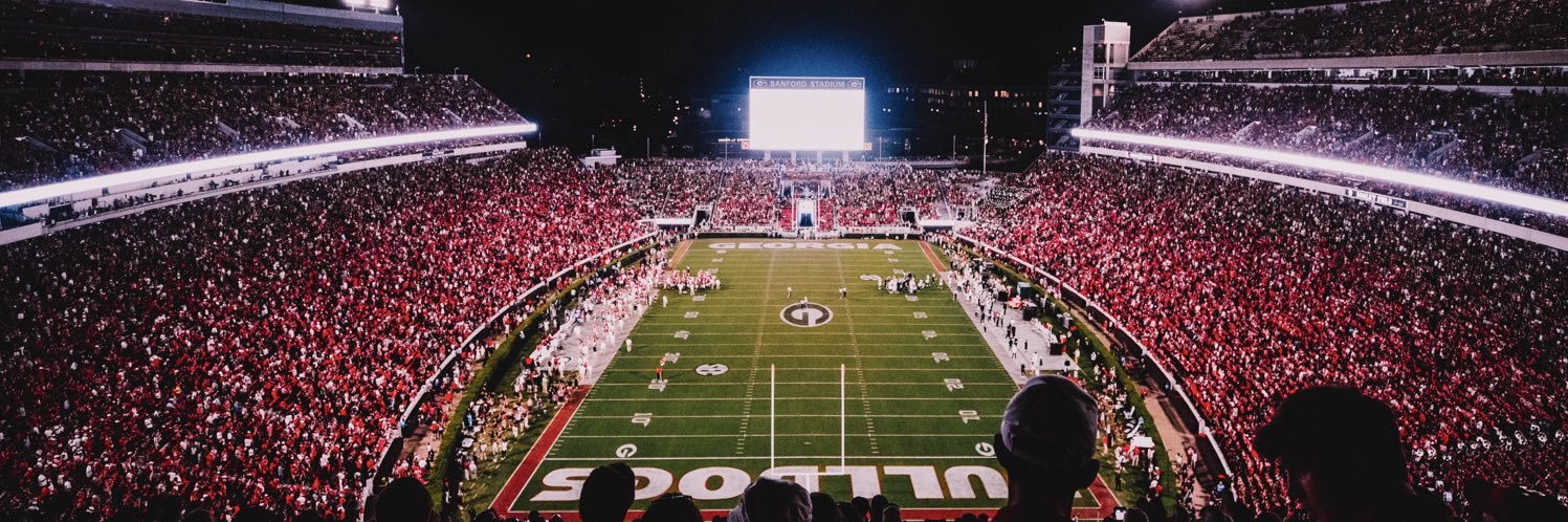 Barstool UGA's banner