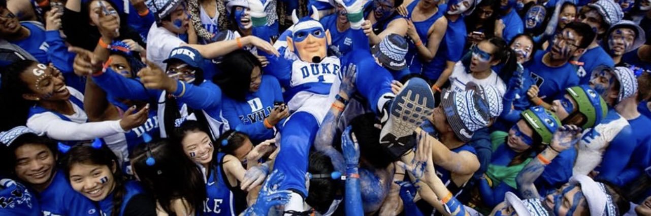 Barstool Blue Devils's banner