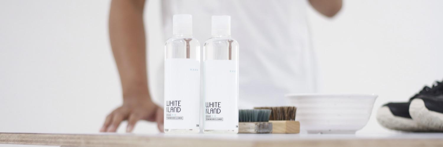 Solecase shoe care banner