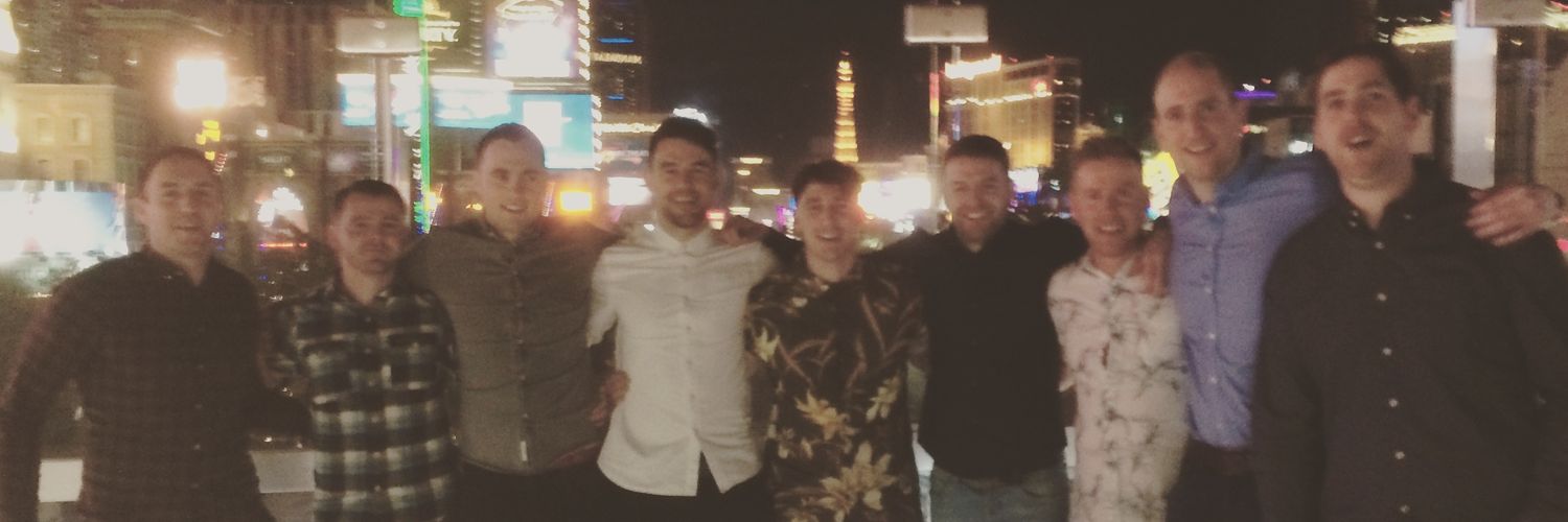 Liam Paul Ferry banner