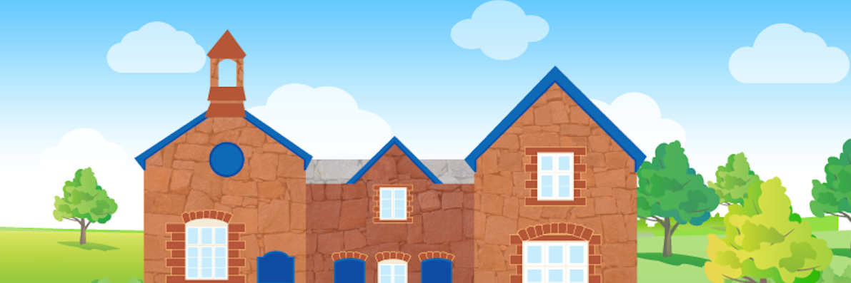 Ide Primary School banner