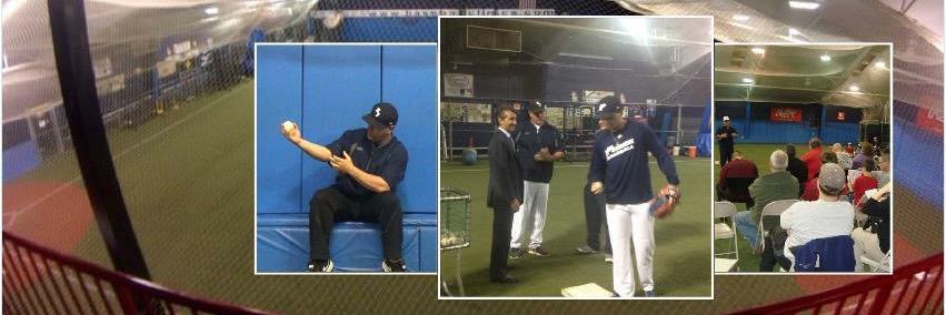 Baseball Health Net banner