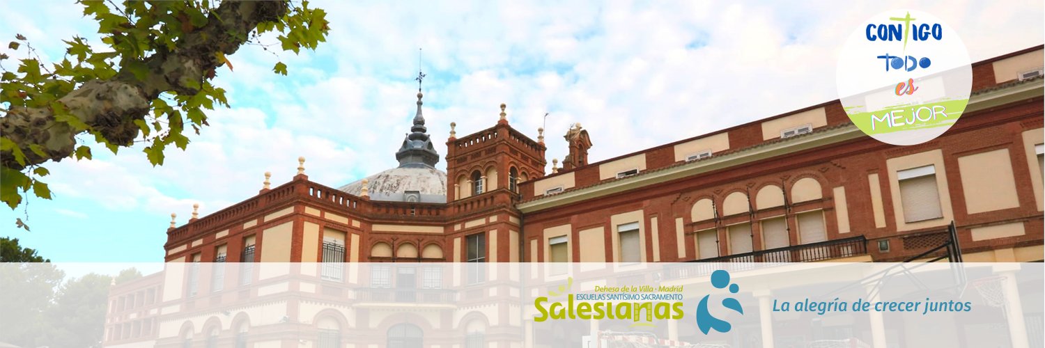 SalesianasESS's profile banner image