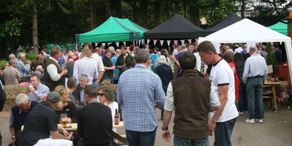 Killearn BeerFest banner