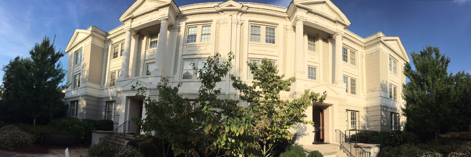 UGA Department of International Affairs banner