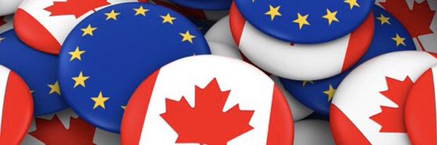 Canada et l'UE 🇨🇦🇪🇺 Profile Banner