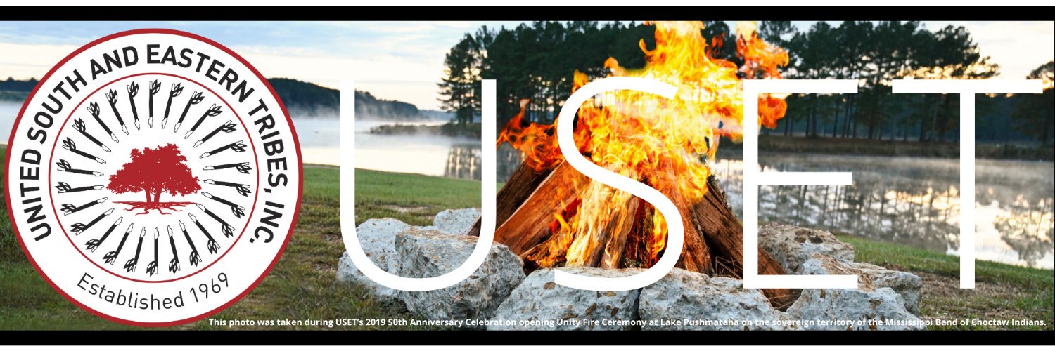 USETINC's profile banner image