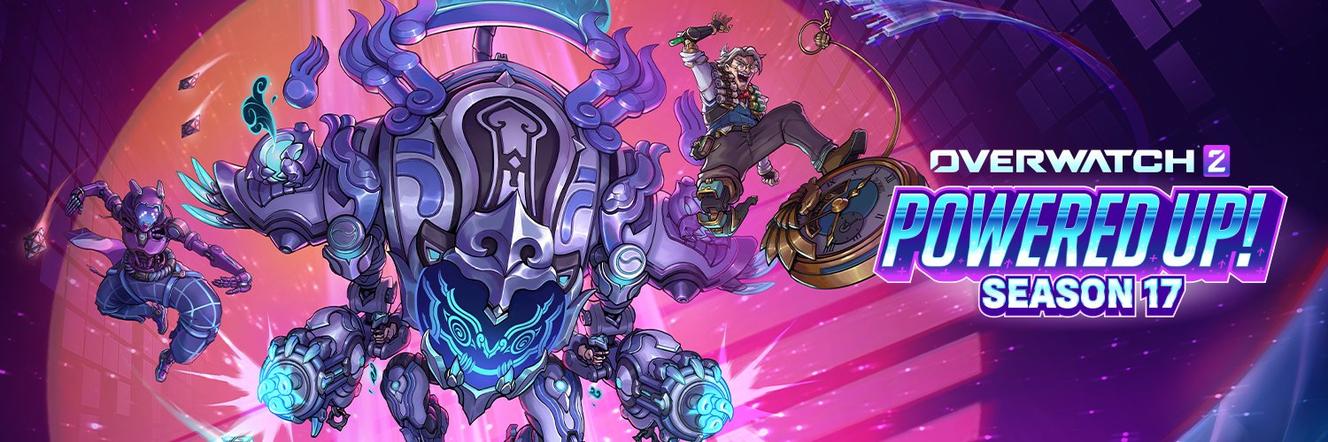 Overwatch's banner