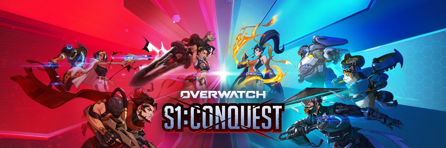 Overwatch banner