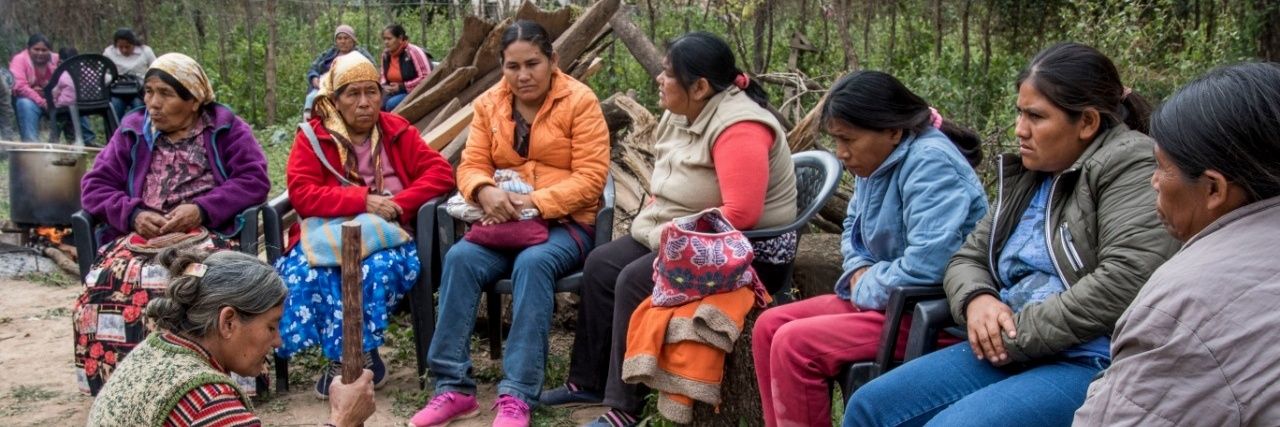Fundación Gran Chaco banner