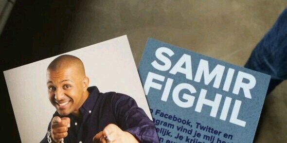 Samirfighil's profile banner image