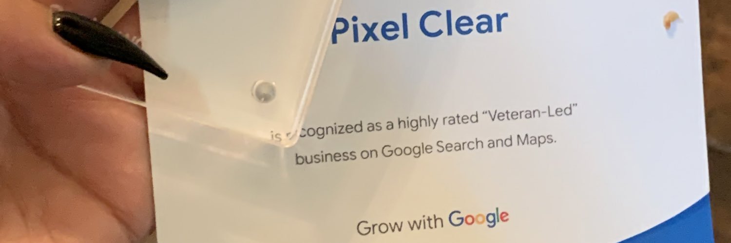 the_pixel_clear's profile banner image