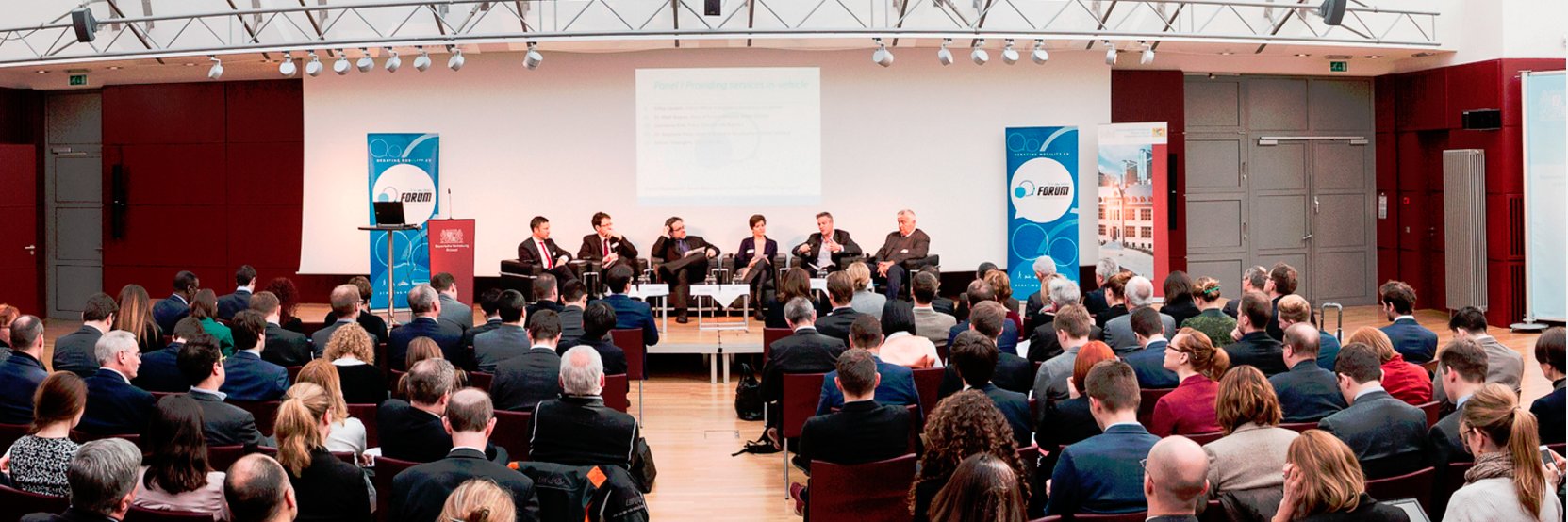 ForumMobility banner