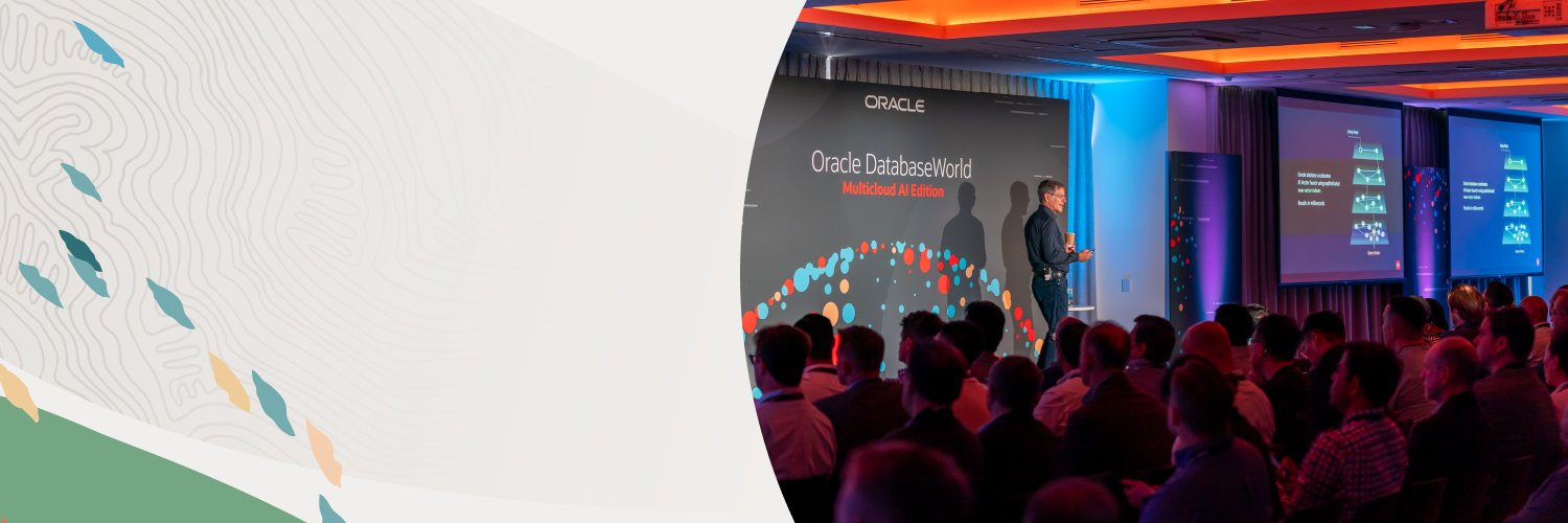 oracleugs's profile banner image