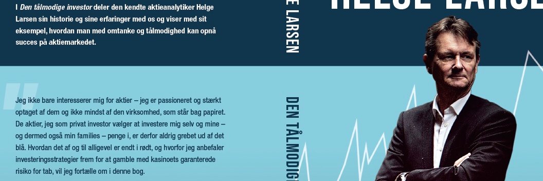Helge Larsen banner