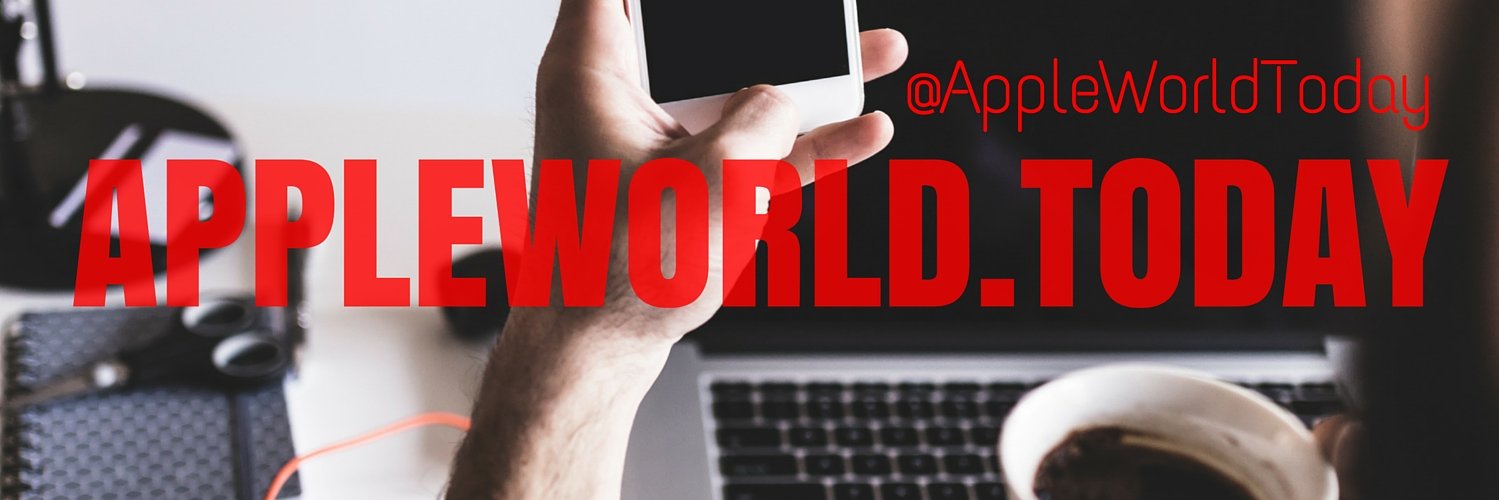 Apple World Today banner