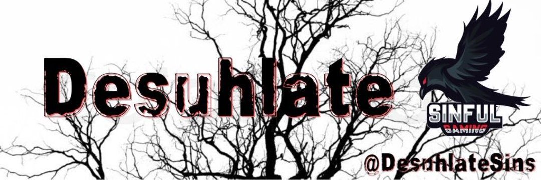 Desuhlate's profile banner image