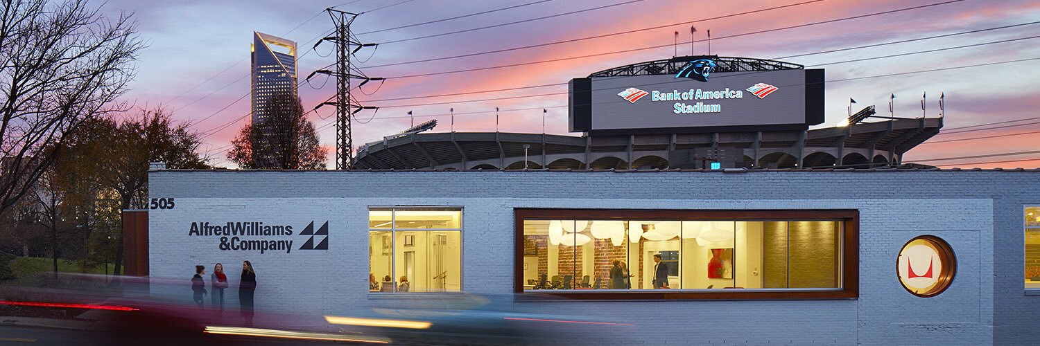 AlfredWilliamsCLT banner