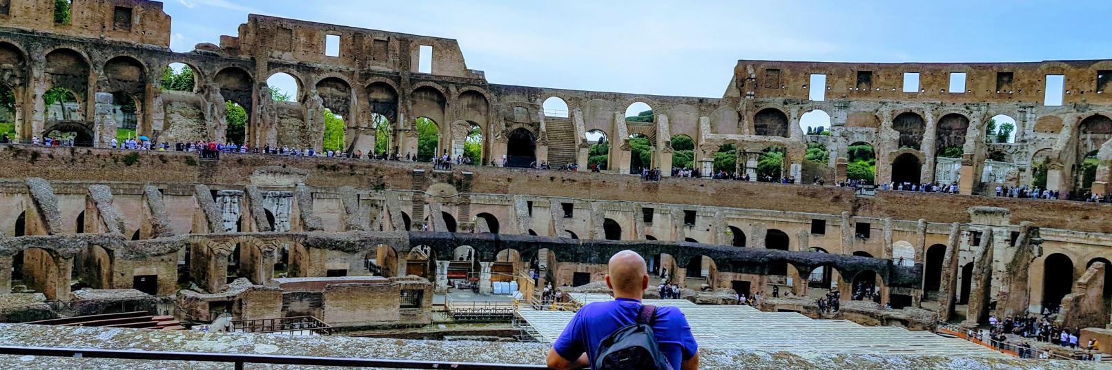 Federico Millenaar banner