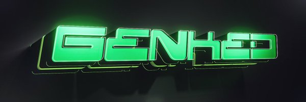 Genked Profile Banner