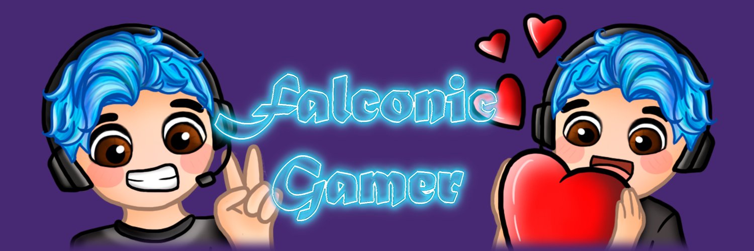 oFalconic's profile banner image
