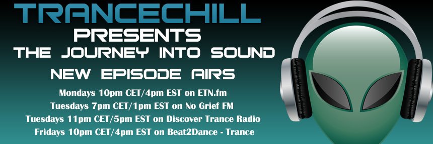 TranceChill banner