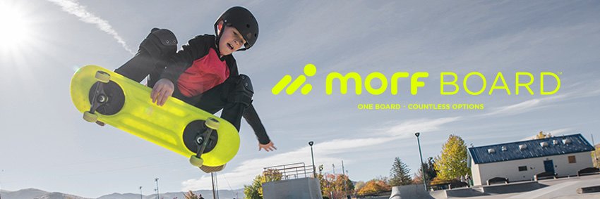 MORFboard's profile banner image