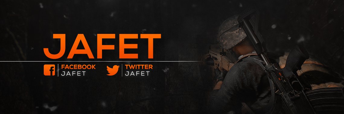 Jafet banner