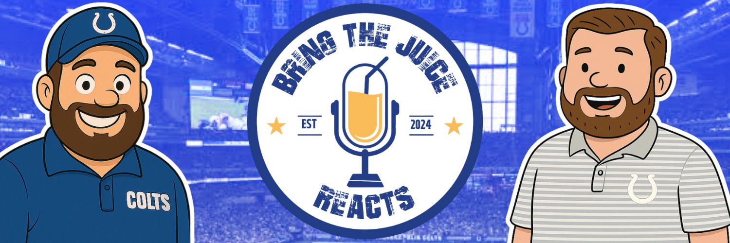 Bring The Juice Reacts banner