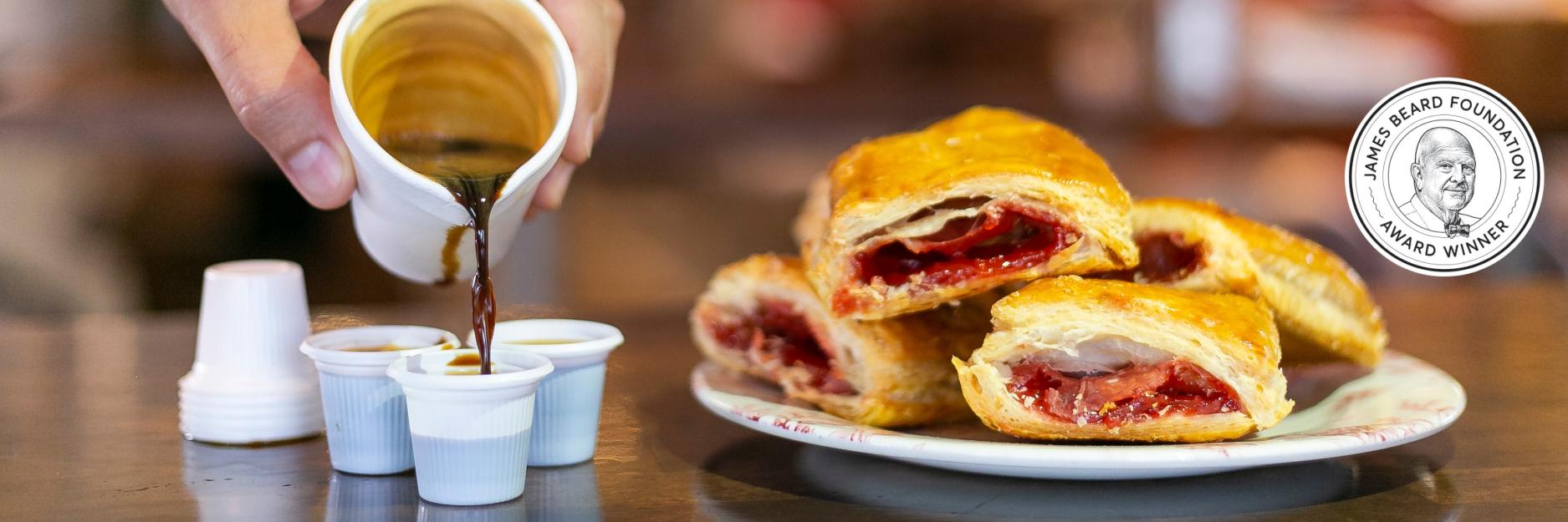 Miami Herald Food banner