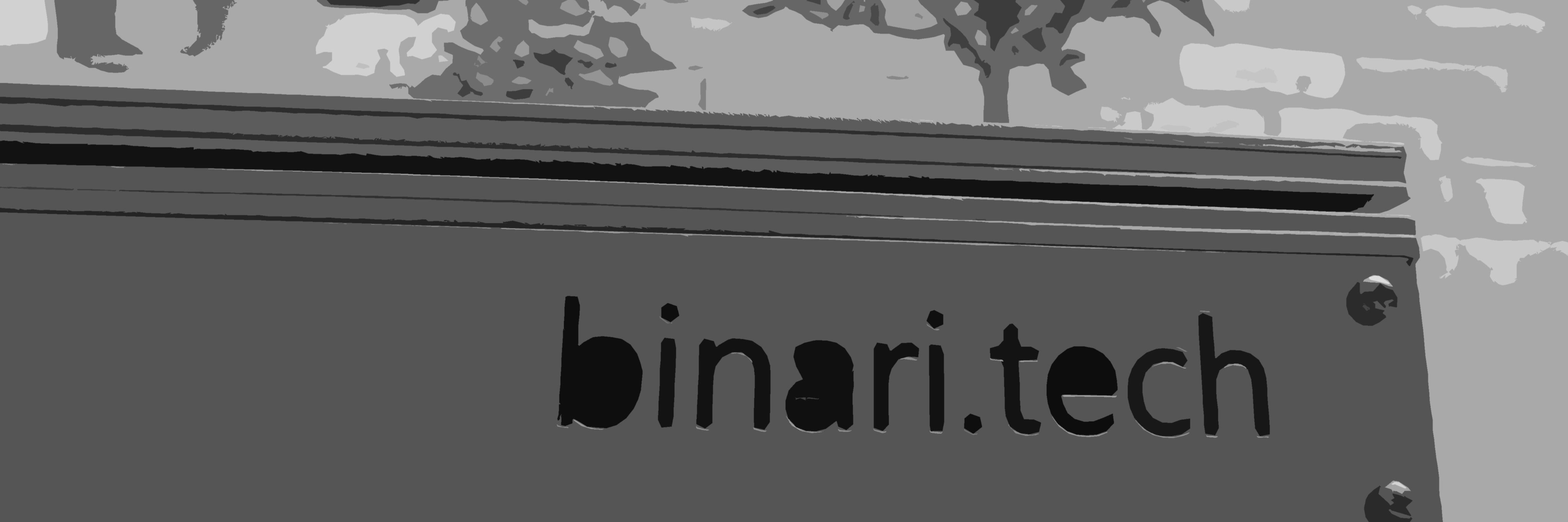 binariware's profile banner image