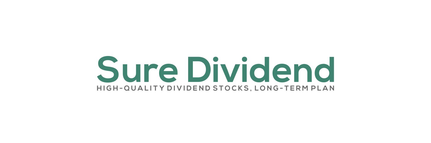 Sure Dividend banner